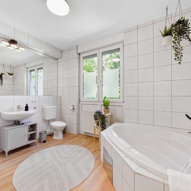LTA Apartments München Süd - Apartamento Deluxe de 4 dormitorios - 5