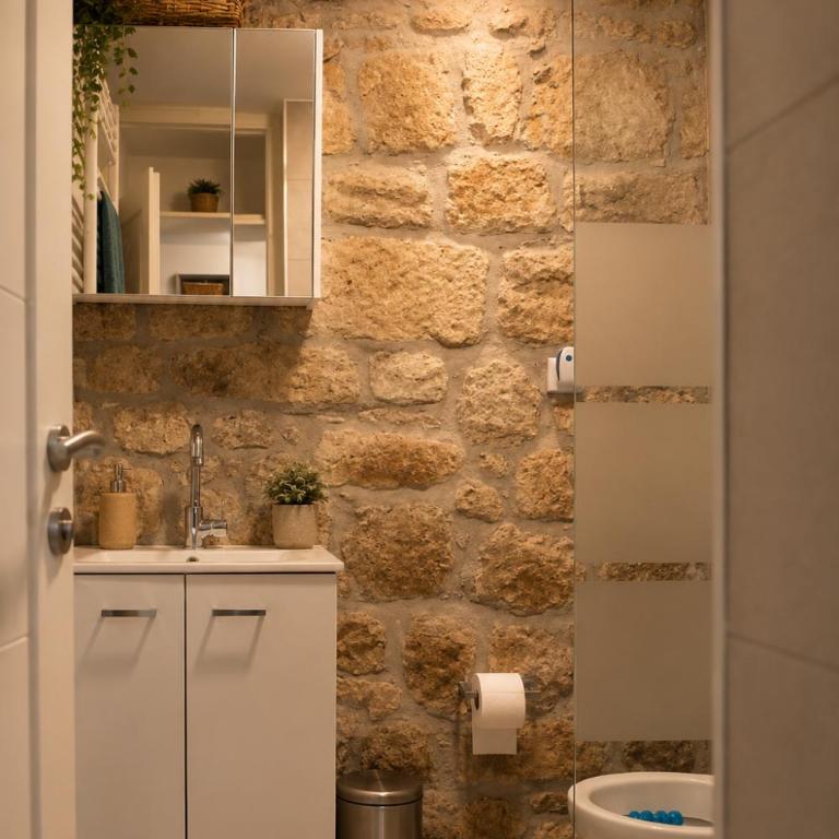 Villa Bilja Historic Stone Castle - Vila sa 2 Spavaće Sobe - 18