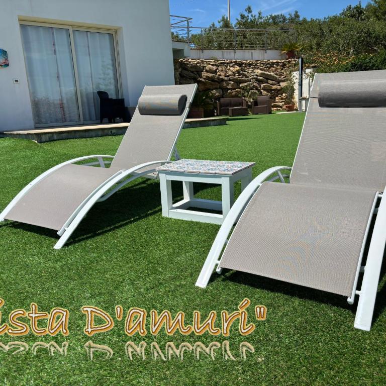 VISTA D'AMURI - Two-Bedroom House - 18