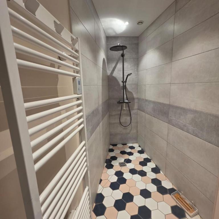 Maison de ville Orléans dans le Quartier Dunois avec parking privatif - Casa con 2 Camere da Letto - 4