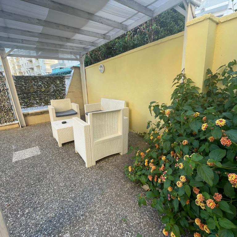 Appartamento con giardino sul mare - Appartamento - 44