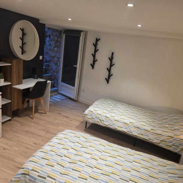 Maison de ville Orléans dans le Quartier Dunois avec parking privatif - Casa con 2 Camere da Letto - 7