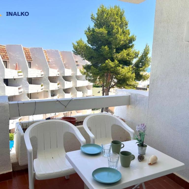 Eurhostal - Inalko - Apartamento de 1 dormitorio - 10