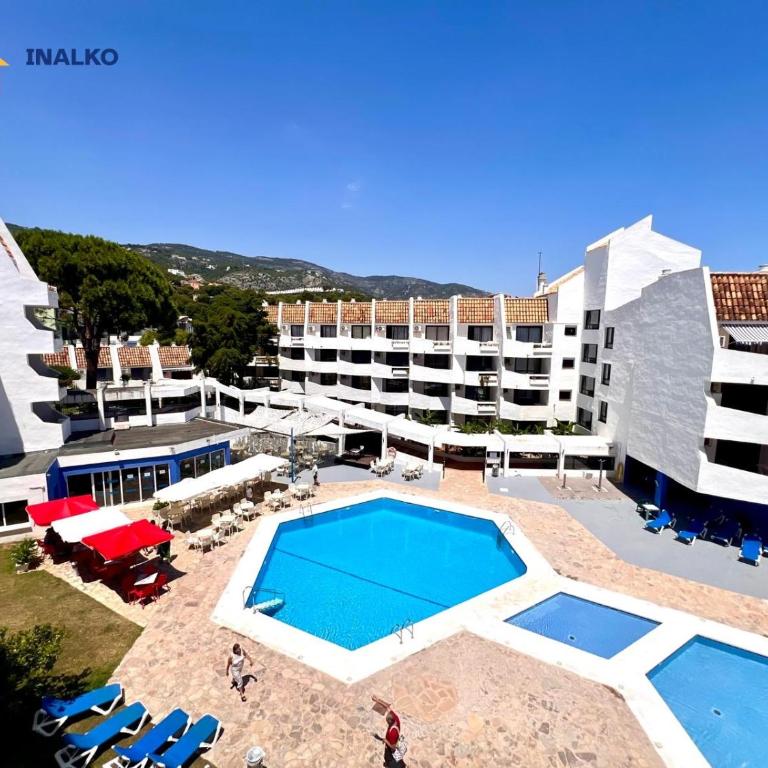 Eurhostal - Inalko - Apartamento de 1 dormitorio - 12