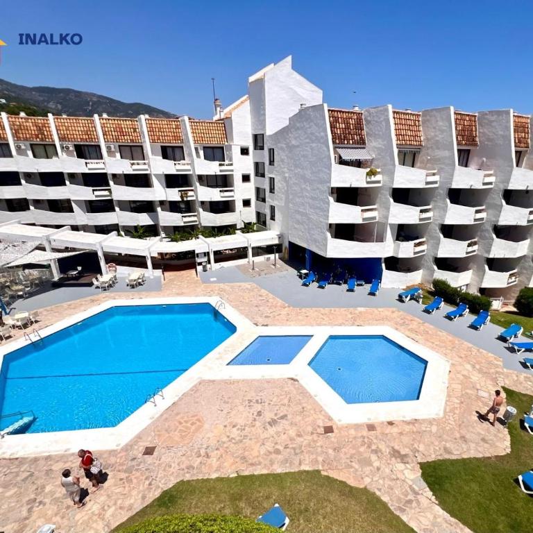 Eurhostal - Inalko - Apartamento de 1 dormitorio - 6