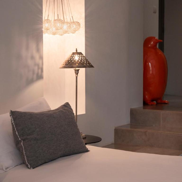 Mas de l'Amarine - Chambre Double Deluxe - 11
