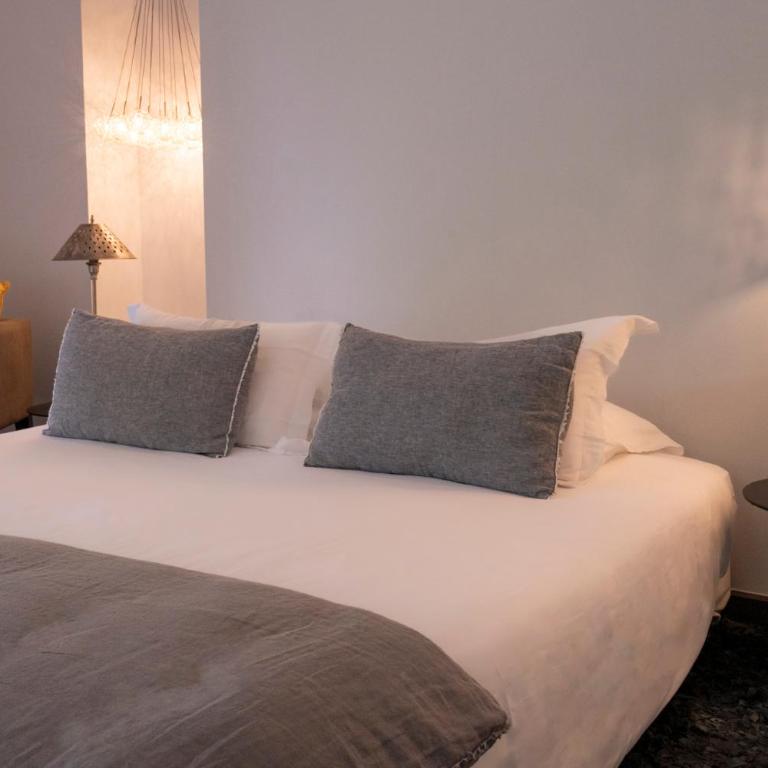 Mas de l'Amarine - Chambre Double Deluxe - 8