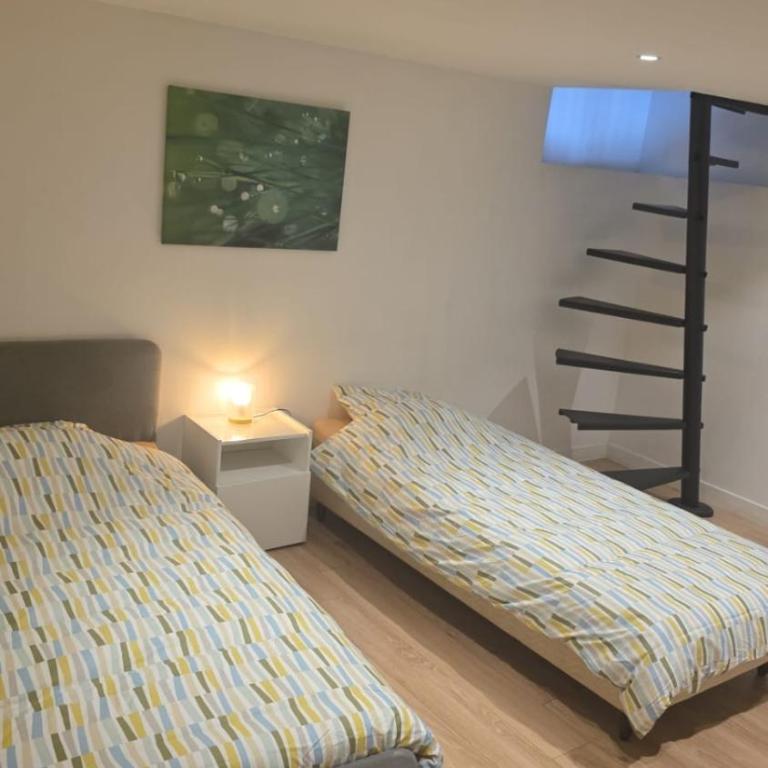 Maison de ville Orléans dans le Quartier Dunois avec parking privatif - Casa con 2 Camere da Letto - 9