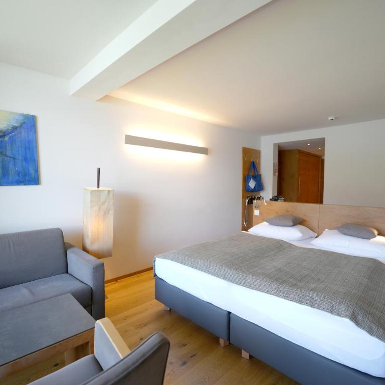 Seevilla Freiberg - Standard Doppelzimmer mit Seeblick - 7