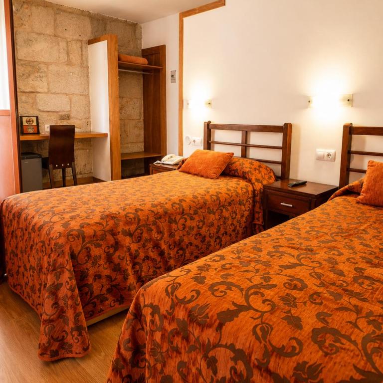 Hotel Boa Vila - Habitación Doble - 2 camas - 2