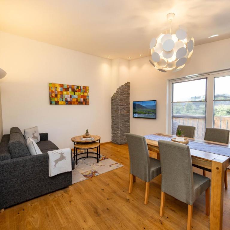 Apartment Steff & Stoff - Apartment mit 1 Schlafzimmer - 1