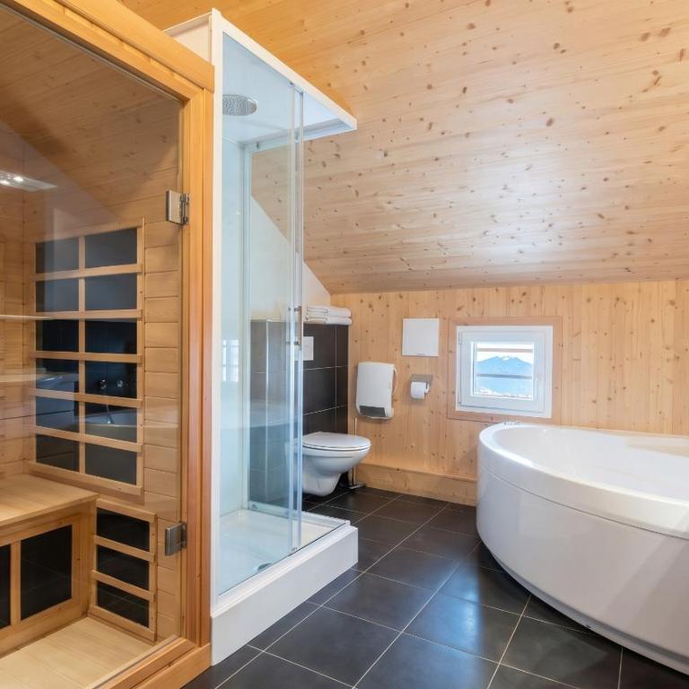 Almdorf Hohentauern by ALPS RESORTS - Superior Chalet # 31 with Infrared Sauna & Whirlpool bathtub - 2