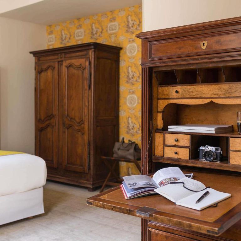 Grand Hotel Beauvau Marseille Vieux-Port - MGallery Collection - Chambre Double Classique - 5