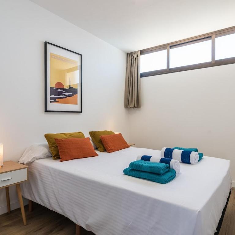 Cactus Dunes Seaview by Homestaygrancanaria - Two-Bedroom Apartment - 7