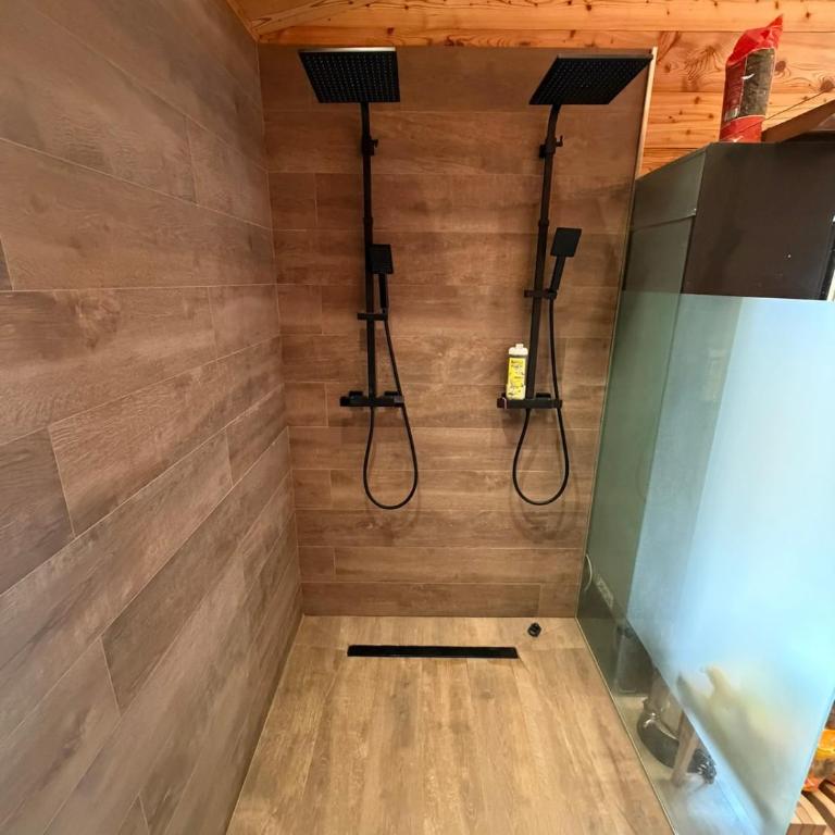 N1 Studio montagne avec Jardin, Calme et nature, Valberg à 18mn, Spa en Option - Studio - 18