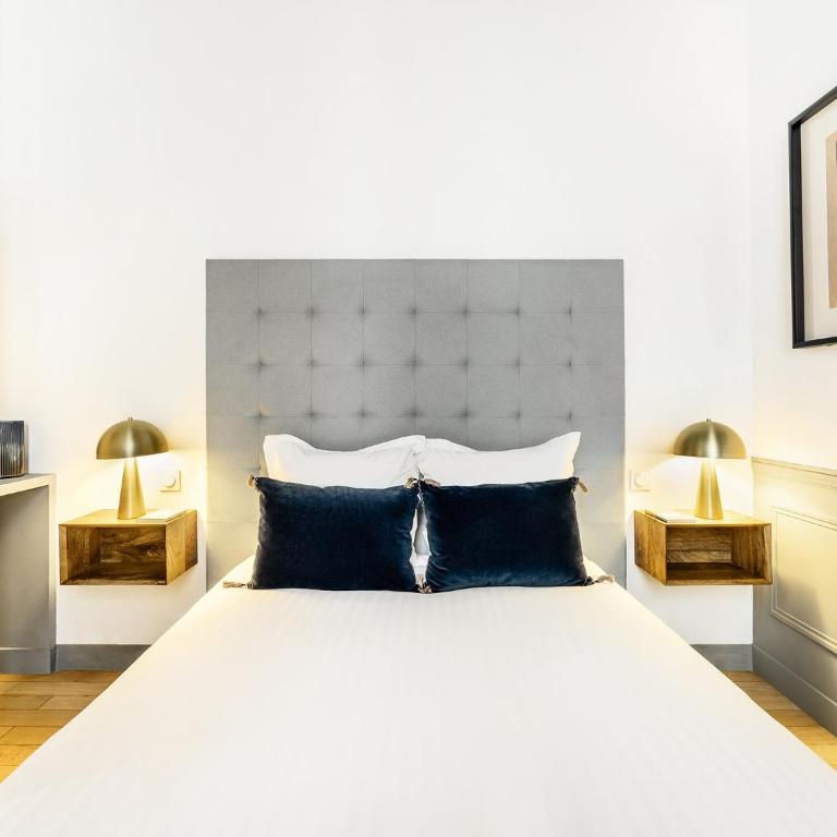 LivinParis - Luxury 2 Bedrooms Le Marais I - Two-Bedroom Apartment 2 - 19
