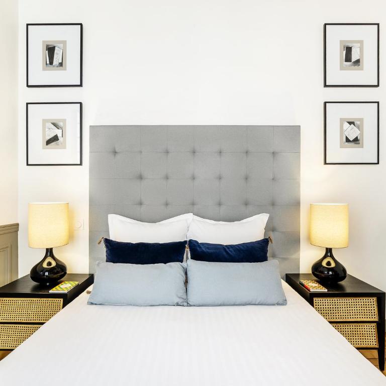 LivinParis - Luxury 2 Bedrooms Le Marais I - Two-Bedroom Apartment 2 - 17