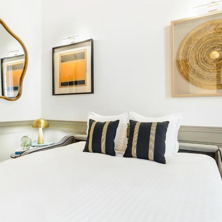 LivinParis - Luxury 2 Bedrooms Le Marais I - Two-Bedroom Apartment 2 - 25