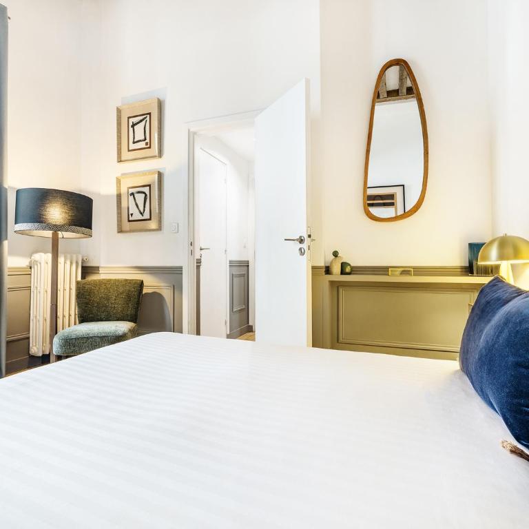 LivinParis - Luxury 2 Bedrooms Le Marais I - Two-Bedroom Apartment 2 - 21