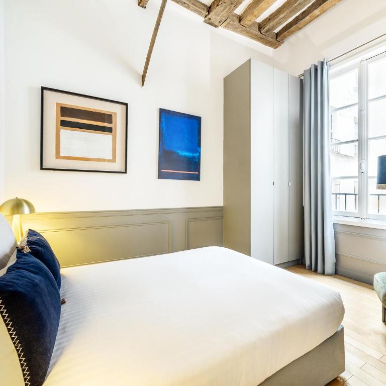 LivinParis - Luxury 2 Bedrooms Le Marais I - Two-Bedroom Apartment 2 - 20