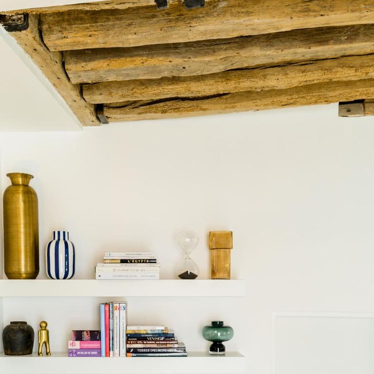 LivinParis - Luxury 2 Bedrooms Le Marais I - Two-Bedroom Apartment 2 - 8