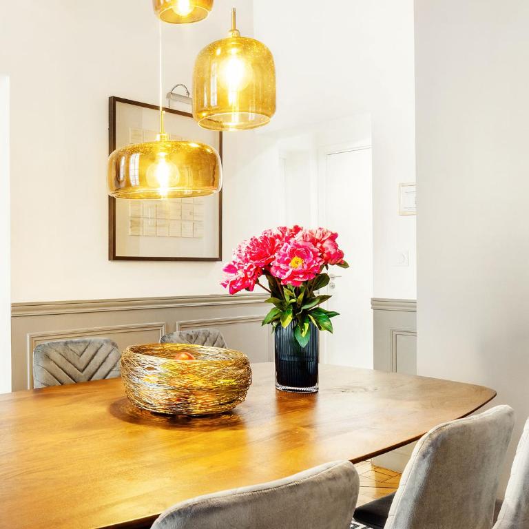 LivinParis - Luxury 2 Bedrooms Le Marais I - Two-Bedroom Apartment 2 - 11