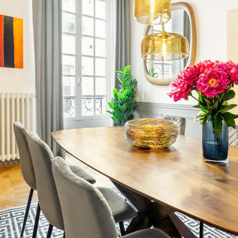 LivinParis - Luxury 2 Bedrooms Le Marais I - Two-Bedroom Apartment 2 - 12