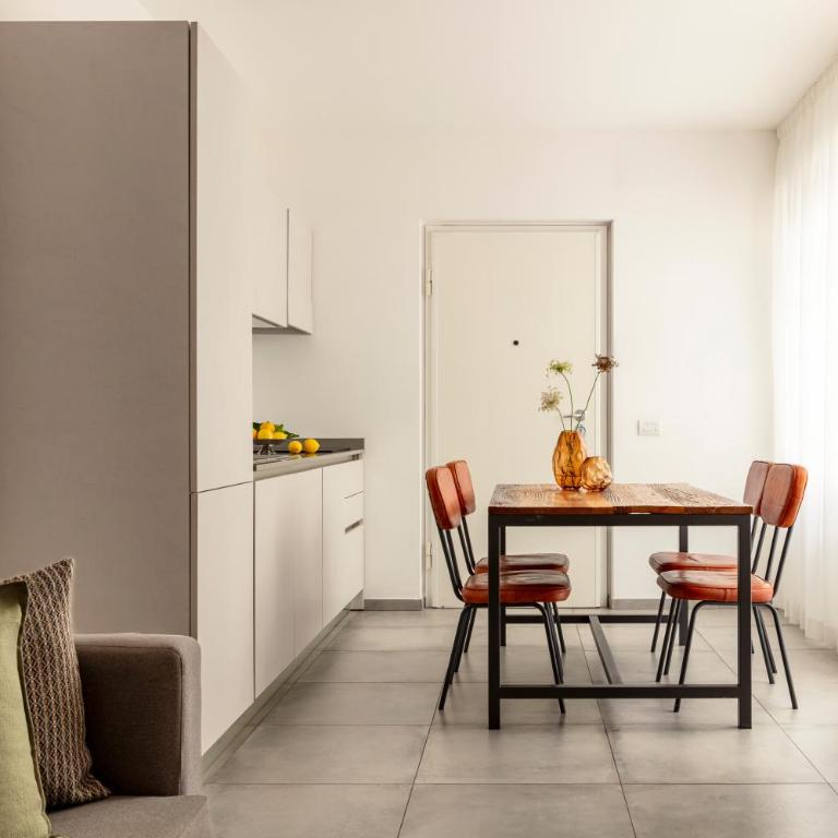 Bob W Rome San Lorenzo - Signature Apartment - 3 Bedroom - 1