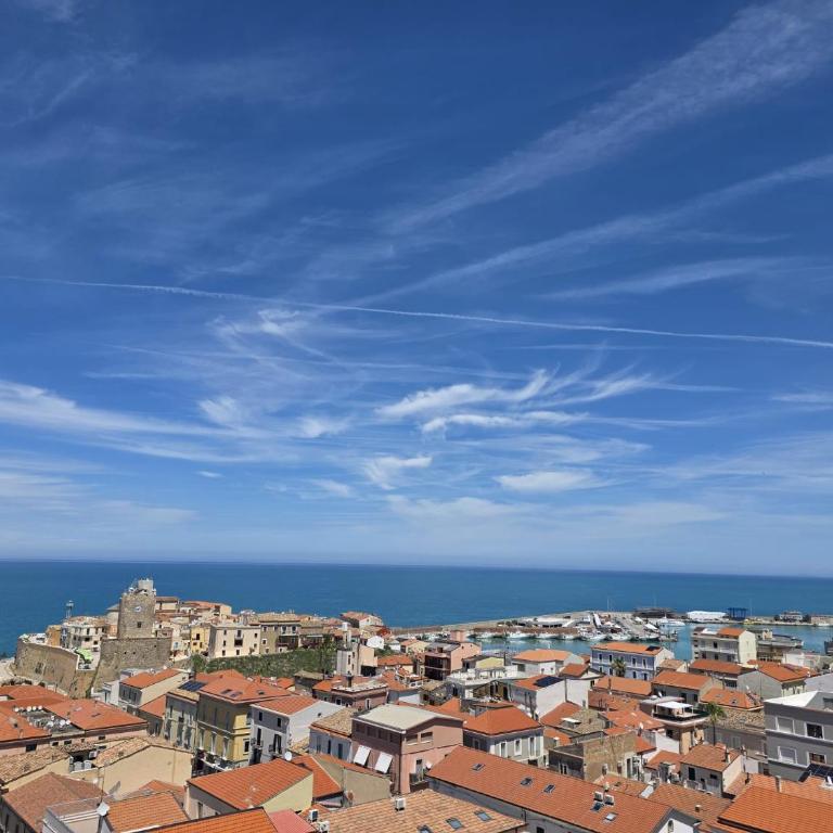 TRA CIELO E MARE vista panoramica - Appartamento con Vista Mare - 4