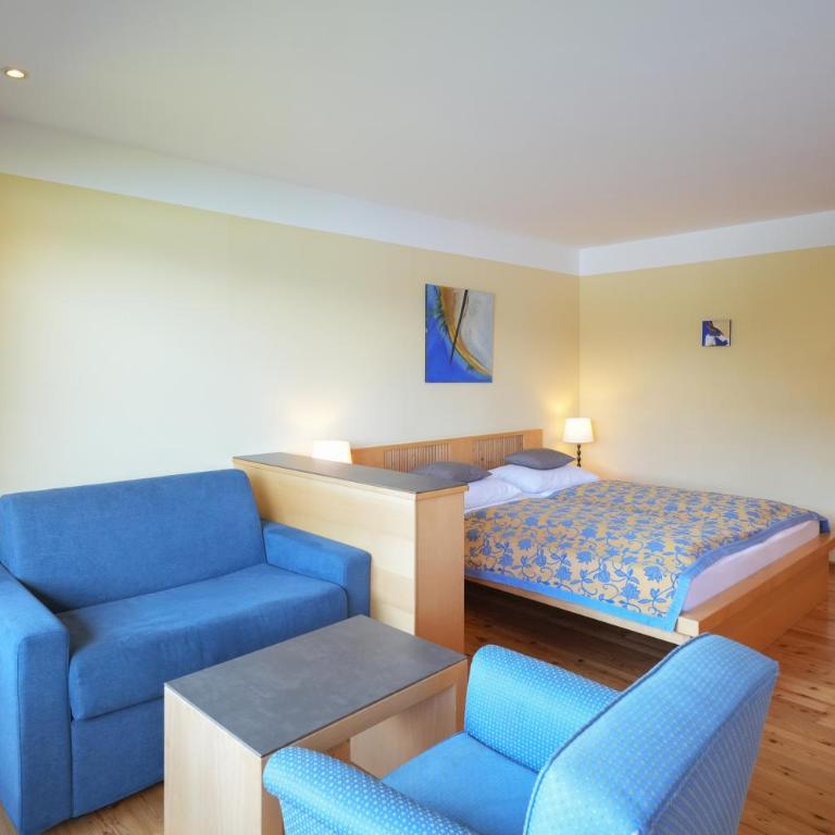 Seevilla Freiberg - Superior Doppelzimmer mit Seeblick - 6