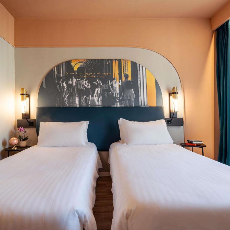 Mercure Bologna Centro - Renovated Twin Superior Room - 6