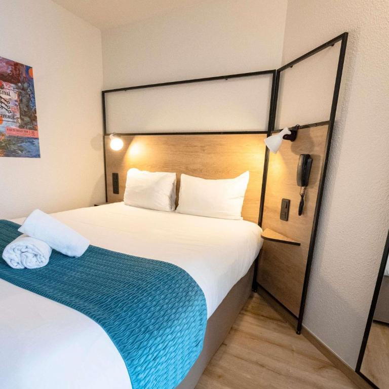 ibis Avignon Centre Pont De L'Europe - Chambre Double Standard - 4