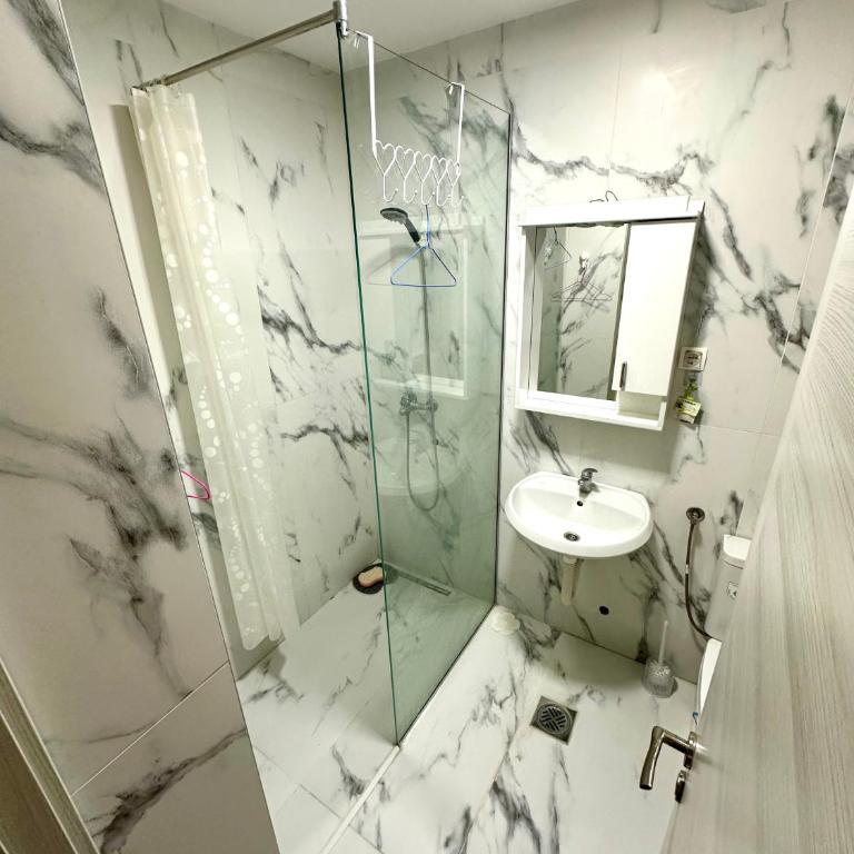 Stex Platinum Central Point - Apartman sa 1 Spavaćom Sobom - 6