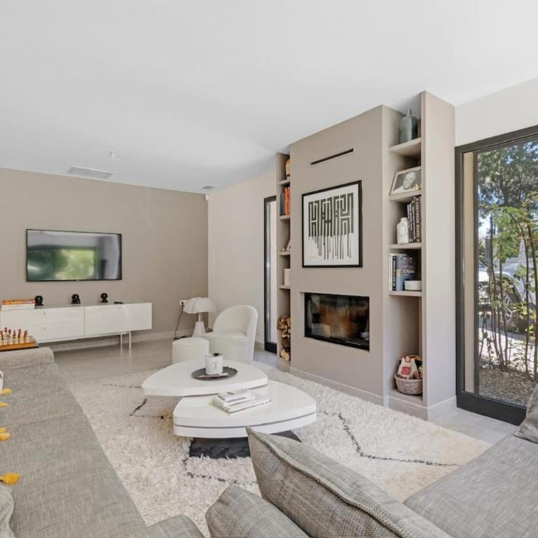 Architect-designed Villa in Gassin Pool Utter Peace and Quiet - Haus mit 5 Schlafzimmern - 29