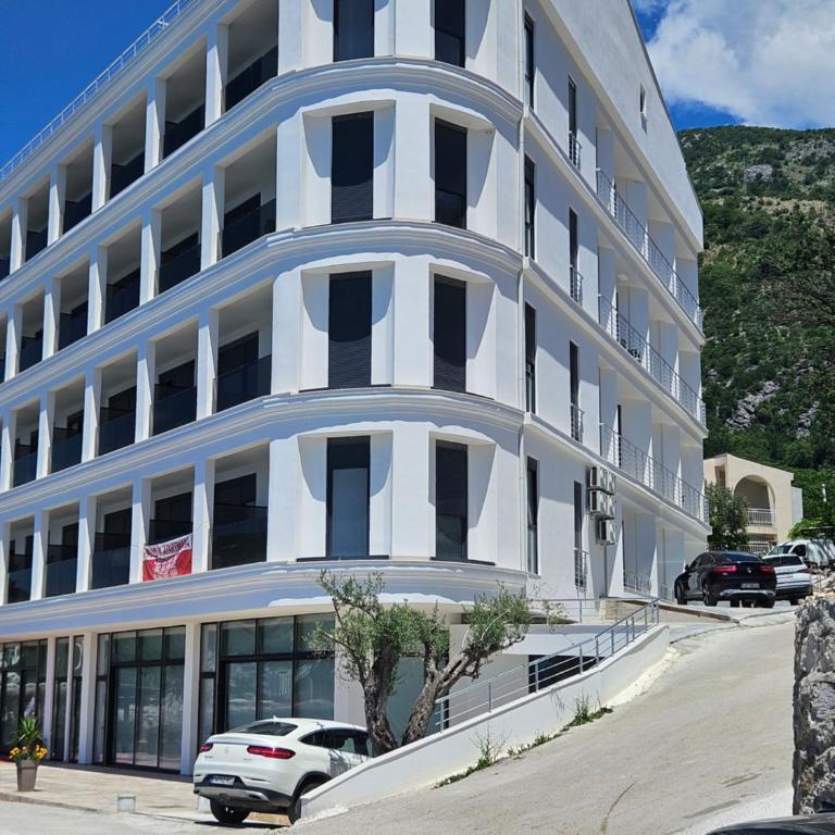Bohema apartment - Apartman sa 1 Spavaćom Sobom - 9