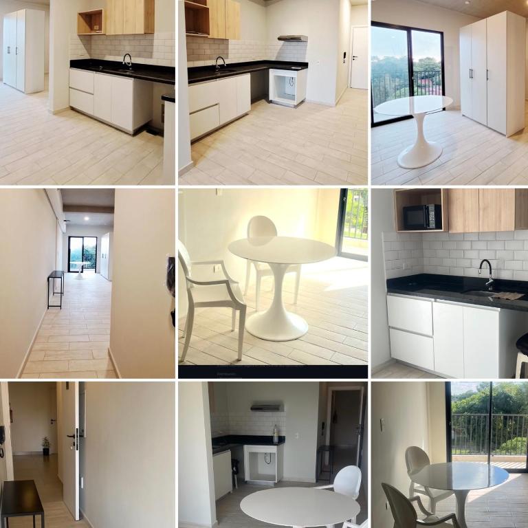 Estudio 10 dias 280us Soho Asunción - Apartamento de 1 dormitorio - 3