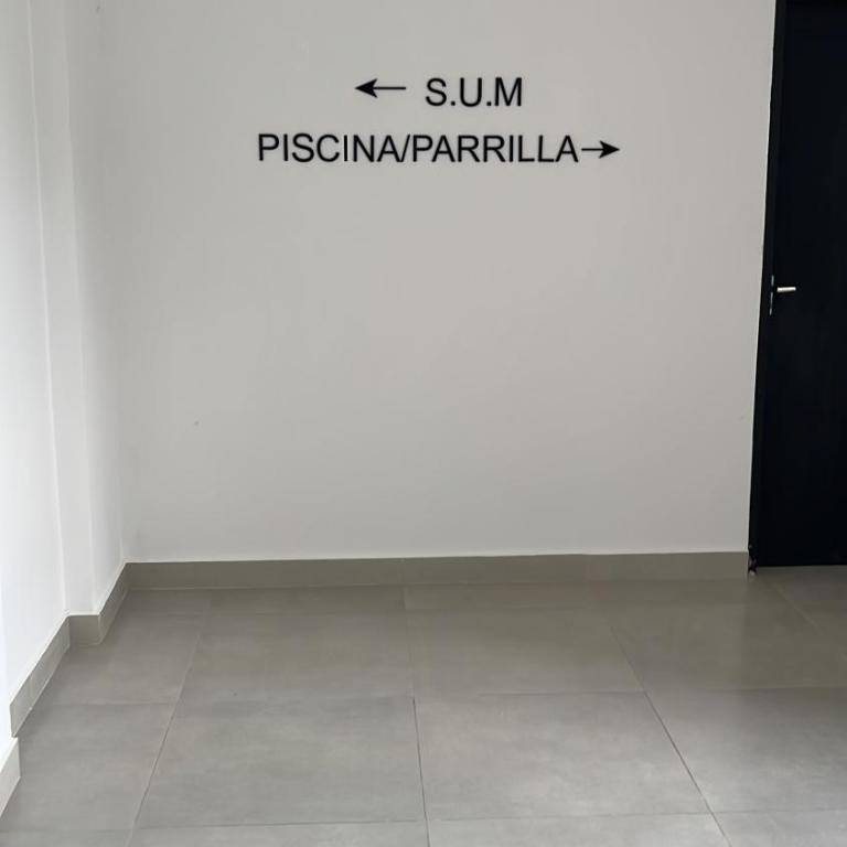 Estudio 10 dias 280us Soho Asunción - Apartamento de 1 dormitorio - 14
