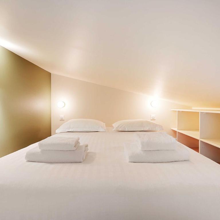 Chic and Cosy Apartment-Canal Saint Martin - Appartement 1 Chambre - 4