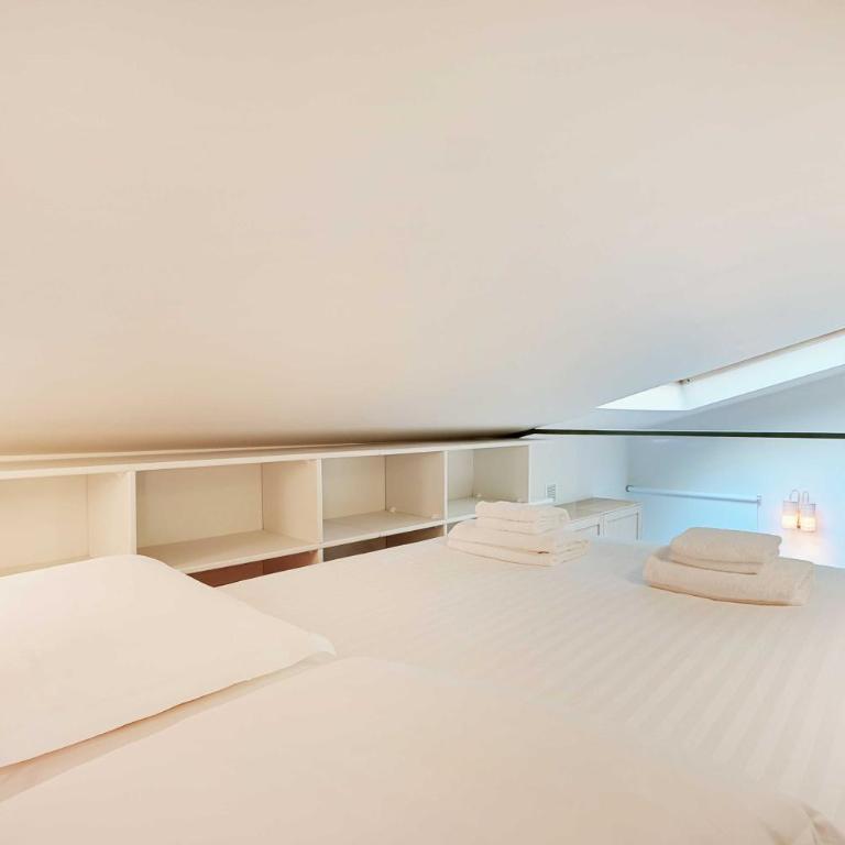 Chic and Cosy Apartment-Canal Saint Martin - Appartement 1 Chambre - 13
