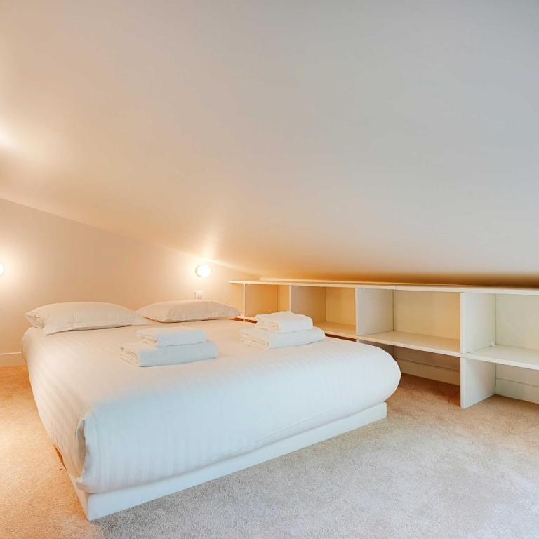 Chic and Cosy Apartment-Canal Saint Martin - Appartement 1 Chambre - 5