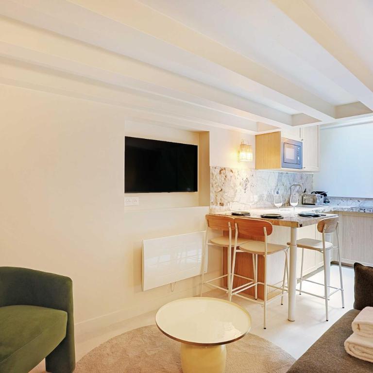 Chic and Cosy Apartment-Canal Saint Martin - Appartement 1 Chambre - 10