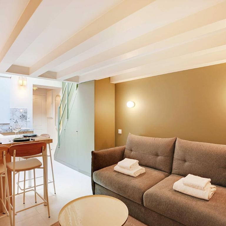 Chic and Cosy Apartment-Canal Saint Martin - Appartement 1 Chambre - 1