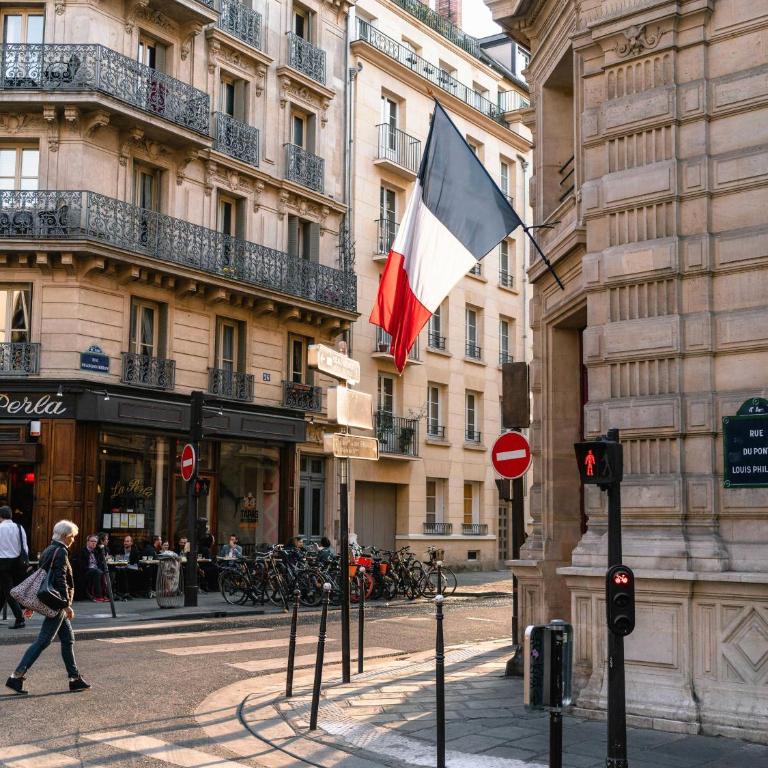 Chic and Cosy Apartment-Canal Saint Martin - Appartement 1 Chambre - 15