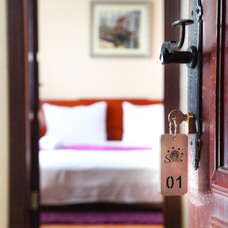 S Club Resort Hotel FREE USE OF AQUA PARK AND SPA - Junior Suite für Familien - 16