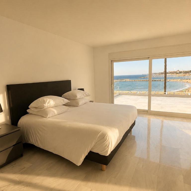 B51 Executive Flats Marbella - Appartement 4 Chambres de Luxe avec Vue sur la Mer - 5