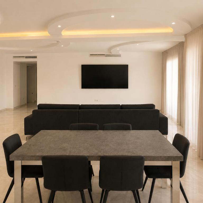 B51 Executive Flats Marbella - Appartement 3 Chambres Deluxe avec Bain à Remous - Vue sur Ville - 1