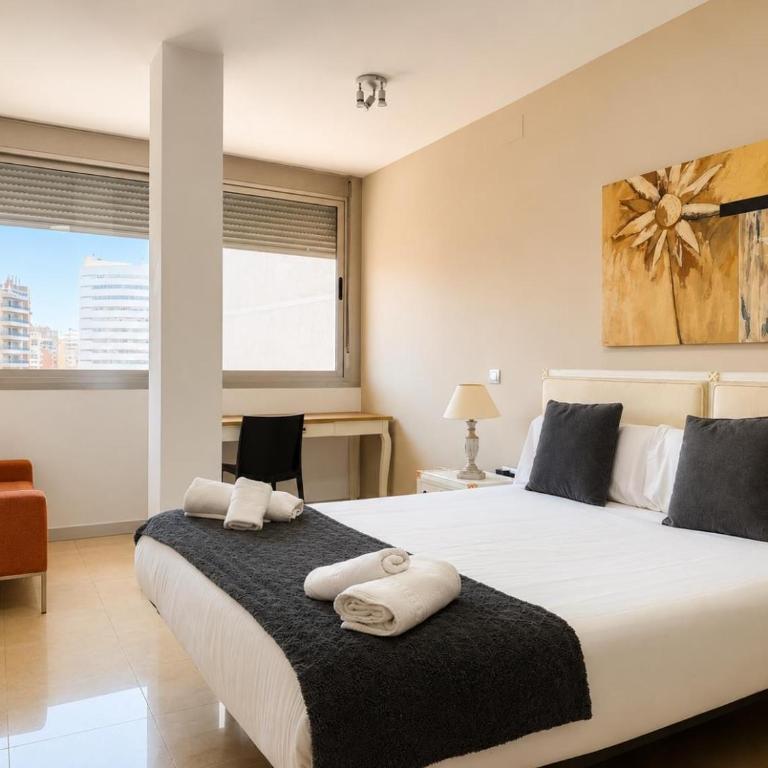 MÁLAGA Si eS CaSuaL, Malagueta Penthouse - Ático con solárium privado - 5
