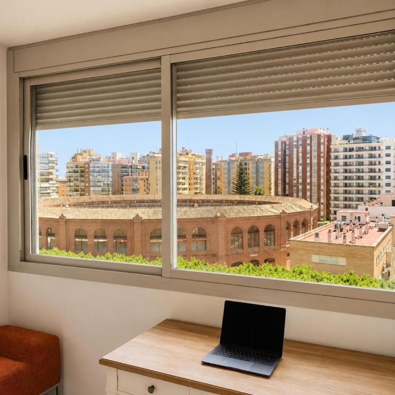 MÁLAGA Si eS CaSuaL, Malagueta Penthouse - Ático con solárium privado - 22