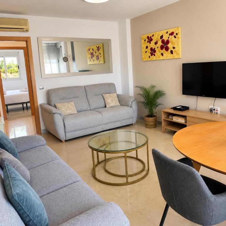 MÁLAGA Si eS CaSuaL, Malagueta Penthouse - Ático con solárium privado - 13