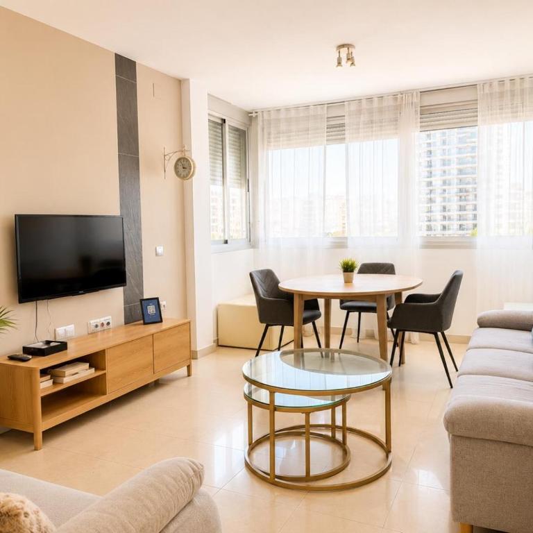 MÁLAGA Si eS CaSuaL, Malagueta Penthouse - Ático con solárium privado - 14